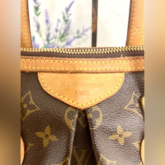 Pristine Louis Vuitton Palermo Monogram Canvas PM Shoulder Bag - Picture 3 of 12